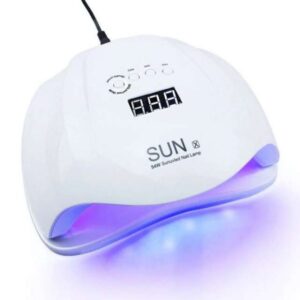 מנורת ייבוש לציפורניים SUN X
