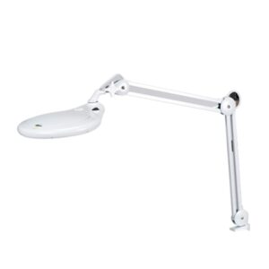 מנורת לופה LED גדולה 7"