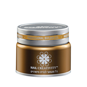 ג'ל לבנייה Creativity 50 גרם כיסוי
