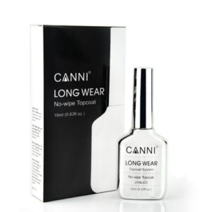 טופ ג'ל ללא נטרול 18 מ"ל CANNI