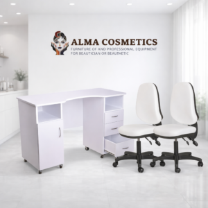 חדר מניקור - ALMA Nail Pure
