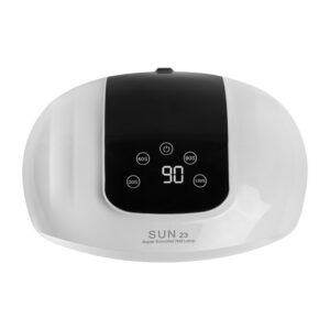 מנורת UV/LED מקצועית SUN 23 72W | אלמה קוסמטיקס