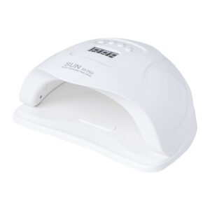 מנורת UV/LED מקצועית SUN X5 PLUS 80W | אלמה קוסמטיקס