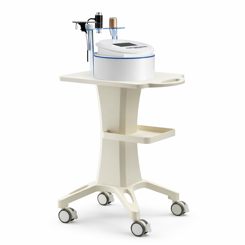 עגלת טיפולים למכשור חשמלי – דגם Medical Pro עגלת טיפולים למכשור חשמלי – דגם Medical Pro